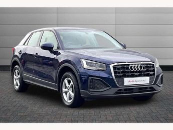 Audi Q2 30 TFSI Technik 5dr