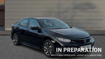 Honda Civic 1.0 VTEC Turbo SE 5dr