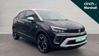 Vauxhall Crossland 1.2 Turbo [130] SRi Nav 5dr