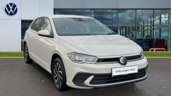 Volkswagen Polo 1.0 Life 5dr