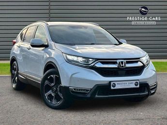 Honda CR-V 2.0 i-MMD Hybrid SR  2WD 5dr eCVT