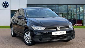 Volkswagen Polo 1.0 TSI Life 5dr DSG