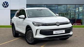 Volkswagen Tiguan 1.5 eTSI 150 Match 5dr DSG