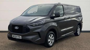 Ford Transit 2.0 EcoBlue 136ps H1 Van Limited