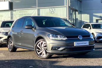 Volkswagen Golf 1.5 TSI EVO 150 Match 5dr DSG