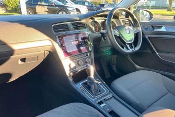 Volkswagen Golf 1.5 TSI EVO 150 Match 5dr DSG