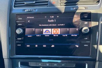 Volkswagen Golf 1.5 TSI EVO 150 Match 5dr DSG