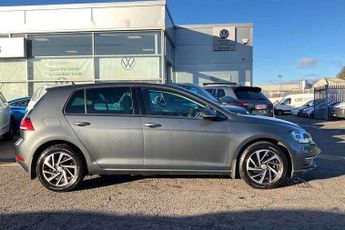 Volkswagen Golf 1.5 TSI EVO 150 Match 5dr DSG