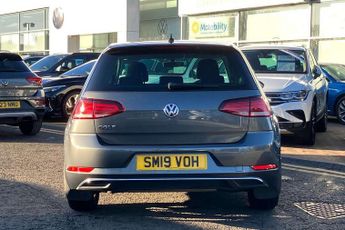Volkswagen Golf 1.5 TSI EVO 150 Match 5dr DSG