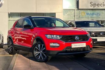 Volkswagen T-Roc 1.5 TSI EVO Design 5dr