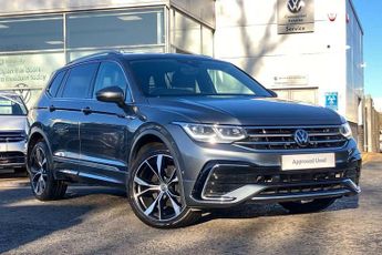 Volkswagen Tiguan 1.5 TSI R-Line 5dr DSG