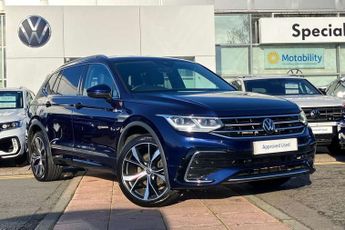 Volkswagen Tiguan 1.5 TSI R-Line 5dr DSG