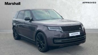 Land Rover Range Rover 3.0 D350 Autobiography 4dr Auto