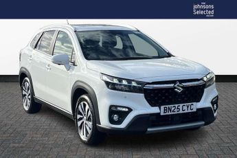 Suzuki S-Cross 1.5 Hybrid Ultra 5dr AGS