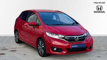 Honda Jazz 1.3 i-VTEC EX 5dr CVT