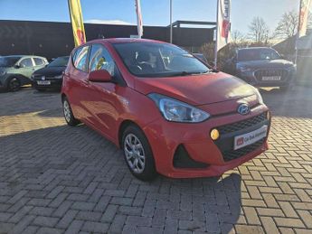 Hyundai I10 1.2 SE 5dr Auto