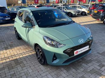 Hyundai I10 1.2 [79] Premium 5dr [Nav]