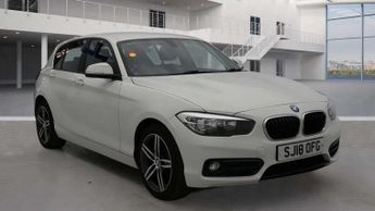 BMW 118 118i [1.5] Sport 5dr [Nav]