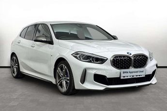 BMW 135 M135i xDrive 5dr Step Auto
