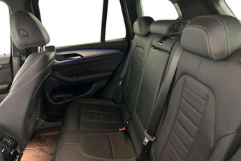 BMW X3 xDrive30d M Sport 5dr Step Auto