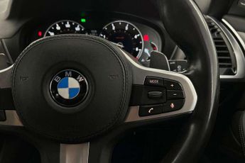 BMW X3 xDrive30d M Sport 5dr Step Auto