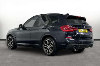 BMW X3 xDrive30d M Sport 5dr Step Auto