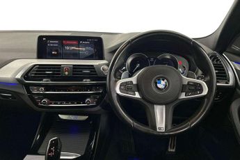 BMW X3 xDrive30d M Sport 5dr Step Auto