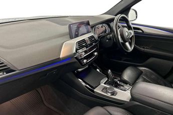 BMW X3 xDrive30d M Sport 5dr Step Auto