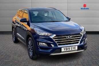 Hyundai Tucson 1.6 TGDi 177 Premium 5dr 2WD