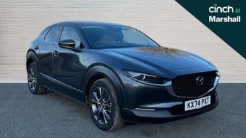 Mazda CX3 2.0 e-Skyactiv X MHEV Exclusive-Line 5dr