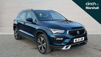 SEAT Ateca 1.0 TSI SE Technology 5dr