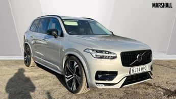 Volvo XC90 2.0 B5P [250] Ultra Dark 5dr AWD Geartronic