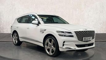  2.5T Luxury Plus Line 5dr Auto AWD [6 Seat]