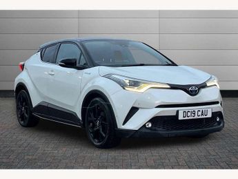 Toyota C-HR 1.8 Hybrid Dynamic 5dr CVT