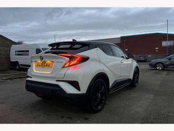 Toyota C-HR 1.8 Hybrid Dynamic 5dr CVT