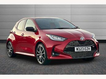 Toyota Yaris 1.5 Hybrid GR Sport 5dr CVT