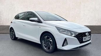 Hyundai I20 1.0T GDi 48V MHD SE Connect 5dr
