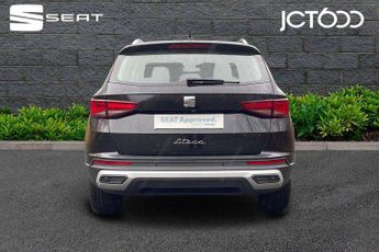 SEAT Ateca 1.5 TSI EVO SE Technology 5dr DSG