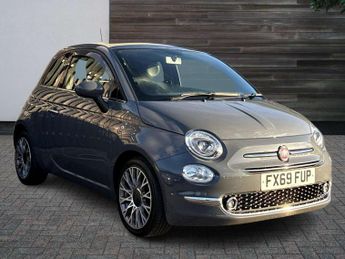 Fiat 500 1.2 Star 3dr