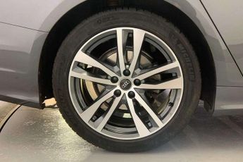 Audi A6 Avant 40 TFSI S Line 5dr S Tronic [Tech Pack]