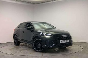 Audi Q2 35 TFSI Black Edition 5dr