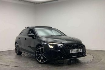 Audi S3 S3 TFSI Quattro Vorsprung 5dr S Tronic