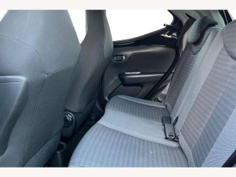 Toyota Aygo 1.0 VVT-i X-Trend 5dr x-shift