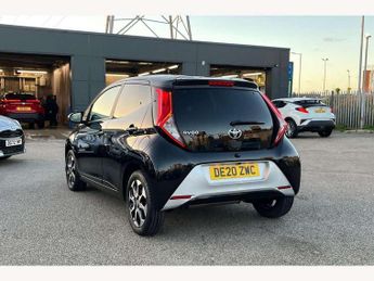 Toyota Aygo 1.0 VVT-i X-Trend 5dr x-shift