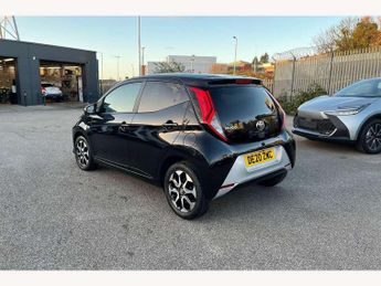 Toyota Aygo 1.0 VVT-i X-Trend 5dr x-shift