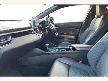 Toyota C-HR 1.8 Hybrid Excel 5dr CVT