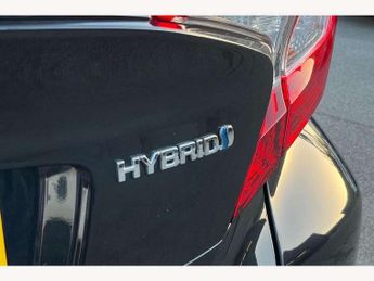 Toyota C-HR 1.8 Hybrid Excel 5dr CVT