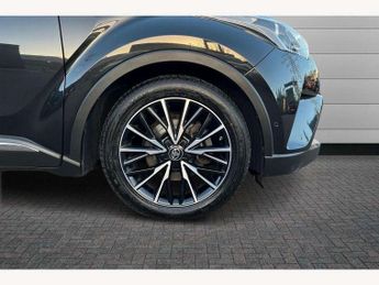 Toyota C-HR 1.8 Hybrid Excel 5dr CVT