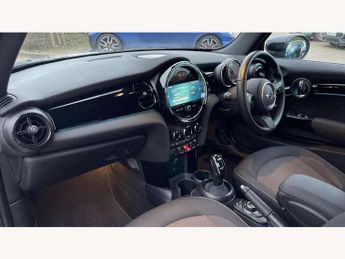 MINI Convertible 1.5 Cooper Classic 2dr Auto [Nav Pack]