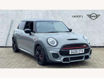 MINI John Cooper Works 2.0 John Cooper Works II 3dr Auto [8 Speed]